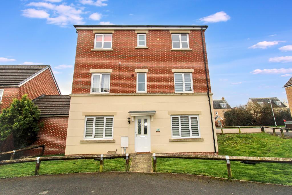 Cuckoo Walk, Trowbridge, Wiltshire, BA14 7GG